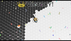 Hexanaut.io [Superhex.io] Map control.