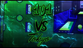 1v1 vs Tokyo | Zombsroyale