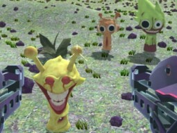 Sprunki Island Survival Shooting thumbnail