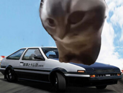 Car Stunt Chipi Chipi Chapa Chapa Cat thumbnail