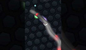 Epic skill slither.io