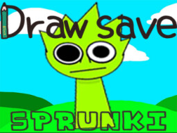 Sprunki Draw Save Incredibox thumbnail