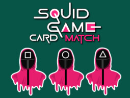 Squid Game Memory Card Match thumbnail