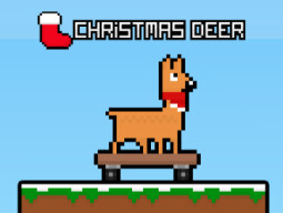 Christmas Deer thumbnail