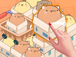 Mart Puzzle Box Cat thumbnail