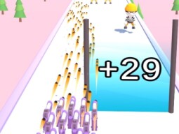 Merge Weapons Shooting 2048 thumbnail