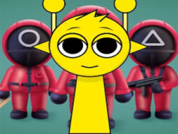 Squid Sprunki Game 2 thumbnail