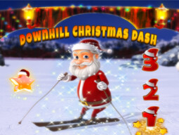 Downhill Christmas Dash thumbnail