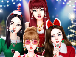 Black Pink Christmas Concert thumbnail