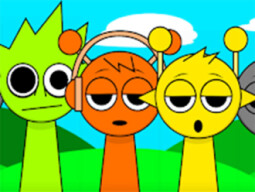 Sprunki Escape Incredibox 2025 thumbnail