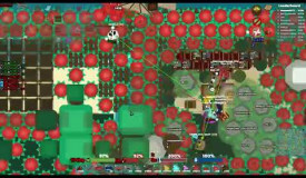 Starve.io rip wr attempt by ddos