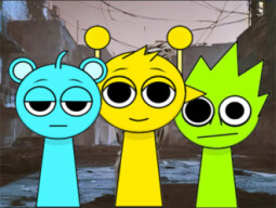 Sprunki Theft Auto 2025 thumbnail