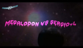 MEGALODON vs Sergio-L STARBLAST IO DUEL