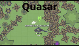 Quasar Mod Montage | Moomoo.io