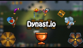 Dynast.io | Play with raf simons