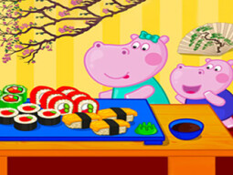 Hippo Japanese Cooking Party thumbnail