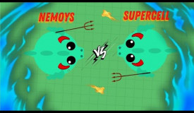 Tournament - Nemoys vs SuperCell