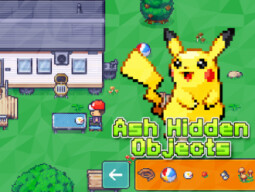 Ash Hidden Objects thumbnail