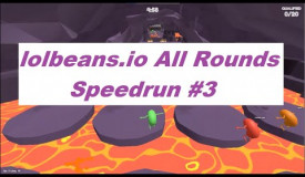 lolbeans.io All Rounds Speedrun #3
