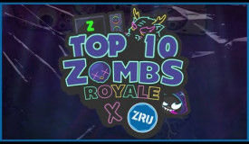 ZRU x Zombs Top 10 Highlights | ZombsRoyale.io