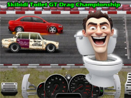 Skibidi Toilet GT Drag Championship thumbnail