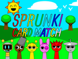 Sprunki Memory Card Match thumbnail