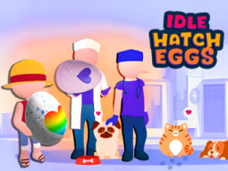 Idle Hatchimals Eggs thumbnail