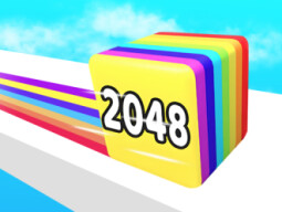 Jelly Run 2048 thumbnail