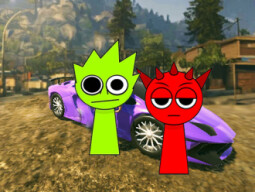 Sprunki Gangster Mafia thumbnail