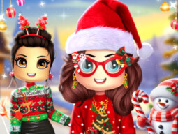 Roblox Christmas Dressup thumbnail