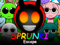 SPRUNKI ESCAPE 3D thumbnail