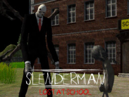 Slenderman Lost at School thumbnail
