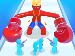 Boss Hunter Run thumbnail