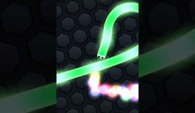 Me Being A Bot In Slither.io #shorts @Smash
