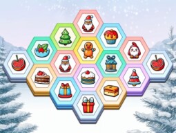 Holiday Hex Sort thumbnail