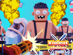 Violent shooter thumbnail