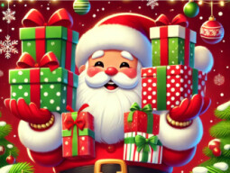 Christmas Gift Jump thumbnail