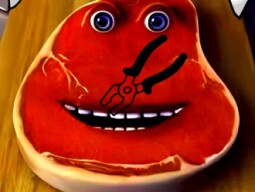 Charlie the Talking Steak thumbnail