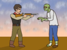 Cowboy Survival Zombie thumbnail