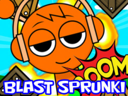 Blast Sprunki thumbnail