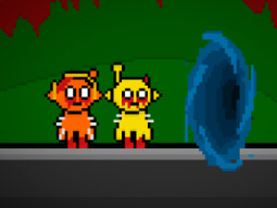 Sprunki Horror Version Dark thumbnail