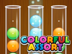 Colorful Assort Game thumbnail