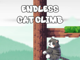 Endless Cat Climb thumbnail