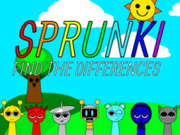 Sprunki Find The Differences thumbnail