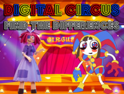 Digital Circus Find The Differences thumbnail