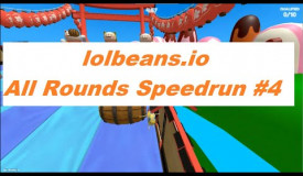 lolbeans.io All Rounds Speedrun #4