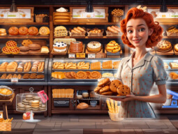 Hidden Objects Bakery thumbnail