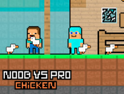 Noob vs Pro Chicken thumbnail