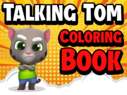 Talking Tom Coloring Books thumbnail