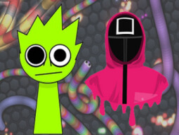 Squid Sprunki Slither Game 2 thumbnail